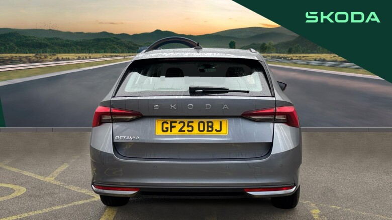 Skoda Octavia 1.5 TSI e-TEC SE Technology 5dr DSG Petrol Estate